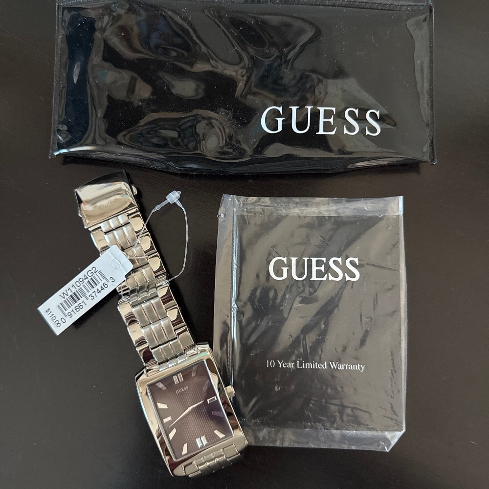 Guess Men’s Watch